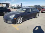 2014 Porsche Panamera 2 Blue vin: WP0AA2A70EL005200