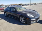 2014 Porsche Panamera 2 Blue vin: WP0AA2A70EL005200