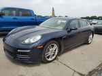 2014 Porsche Panamera 2 Blue vin: WP0AA2A70EL005200