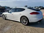 2014 Porsche Panamera 2 White vin: WP0AA2A70EL005651