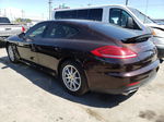 2014 Porsche Panamera 2 Бордовый vin: WP0AA2A70EL011563