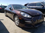 2014 Porsche Panamera 2 Бордовый vin: WP0AA2A70EL011563