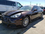 2014 Porsche Panamera 2 Бордовый vin: WP0AA2A70EL011563