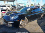 2014 Porsche Panamera 4 Black vin: WP0AA2A70EL011921