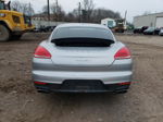 2014 Porsche Panamera 2 Silver vin: WP0AA2A70EL015046