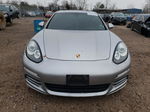 2014 Porsche Panamera 2 Silver vin: WP0AA2A70EL015046