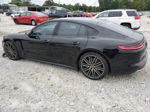 2018 Porsche Panamera 4 Black vin: WP0AA2A70JL107140