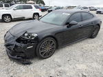 2018 Porsche Panamera 4 Black vin: WP0AA2A70JL107140