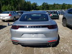 2018 Porsche Panamera 4 Silver vin: WP0AA2A70JL109387