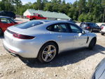 2018 Porsche Panamera 4 Silver vin: WP0AA2A70JL109387