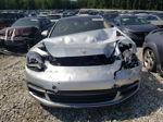 2018 Porsche Panamera 4 Silver vin: WP0AA2A70JL109387