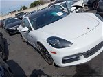 2018 Porsche Panamera 4 Белый vin: WP0AA2A70JL113360