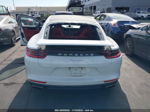 2018 Porsche Panamera 4 White vin: WP0AA2A70JL113360