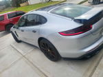 2018 Porsche Panamera 4 Silver vin: WP0AA2A71JL102450