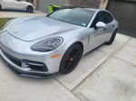 2018 Porsche Panamera 4 Silver vin: WP0AA2A71JL102450