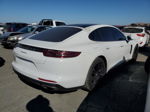 2018 Porsche Panamera 4 White vin: WP0AA2A71JL106806