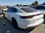 2018 Porsche Panamera 4 White vin: WP0AA2A71JL106806