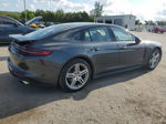 2018 Porsche Panamera 4 Charcoal vin: WP0AA2A71JL109804