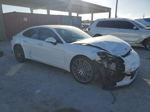 2018 Porsche Panamera 4 White vin: WP0AA2A71JL114095