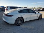 2018 Porsche Panamera 4 White vin: WP0AA2A71JL114095