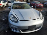 2014 Porsche Panamera 2 Silver vin: WP0AA2A72EL015047