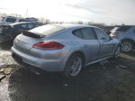 2014 Porsche Panamera 2 Silver vin: WP0AA2A72EL015047