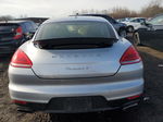 2014 Porsche Panamera 2 Silver vin: WP0AA2A72EL015047