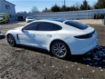 2018 Porsche Panamera 4 White vin: WP0AA2A72JL100061