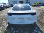 2018 Porsche Panamera 4 Белый vin: WP0AA2A72JL100061