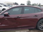 2018 Porsche Panamera   Burgundy vin: WP0AA2A72JL111335