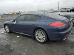 2014 Porsche Panamera 2 Blue vin: WP0AA2A73EL005059