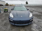 2014 Porsche Panamera 2 Blue vin: WP0AA2A73EL005059