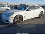 2014 Porsche Panamera 4 White vin: WP0AA2A73EL007264