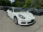 2014 Porsche Panamera 2 White vin: WP0AA2A73EL015249