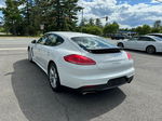 2014 Porsche Panamera 2 White vin: WP0AA2A73EL015249