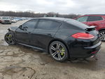 2014 Porsche Panamera 2 Black vin: WP0AA2A73EL015364