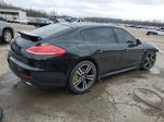 2014 Porsche Panamera 2 Black vin: WP0AA2A73EL015364