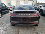 2018 Porsche Panamera 4 Темно-бордовый vin: WP0AA2A73JL100103