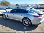 2018 Porsche Panamera   Silver vin: WP0AA2A73JL113448