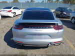 2018 Porsche Panamera   Silver vin: WP0AA2A73JL113448