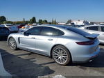 2018 Porsche Panamera   Silver vin: WP0AA2A73JL113448