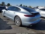 2018 Porsche Panamera   Серебряный vin: WP0AA2A73JL113448