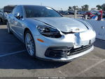 2018 Porsche Panamera   Silver vin: WP0AA2A73JL113448