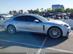 2018 Porsche Panamera   Silver vin: WP0AA2A73JL113448