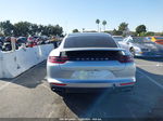 2018 Porsche Panamera   Silver vin: WP0AA2A73JL113448