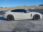 2018 Porsche Panamera 4 Gray vin: WP0AA2A73JL114843