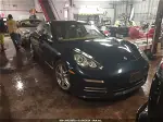 2014 Porsche Panamera 4 Dark Blue vin: WP0AA2A74EL005247