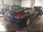 2014 Porsche Panamera 4 Dark Blue vin: WP0AA2A74EL005247