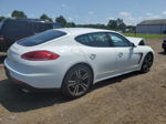 2014 Porsche Panamera 2 White vin: WP0AA2A74EL007760