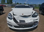 2014 Porsche Panamera 2 White vin: WP0AA2A74EL007760